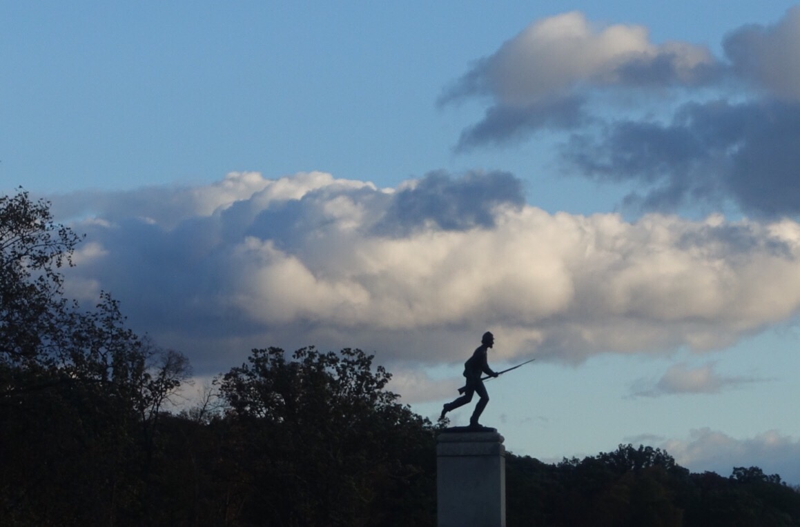 Gettysburg 22oct2016