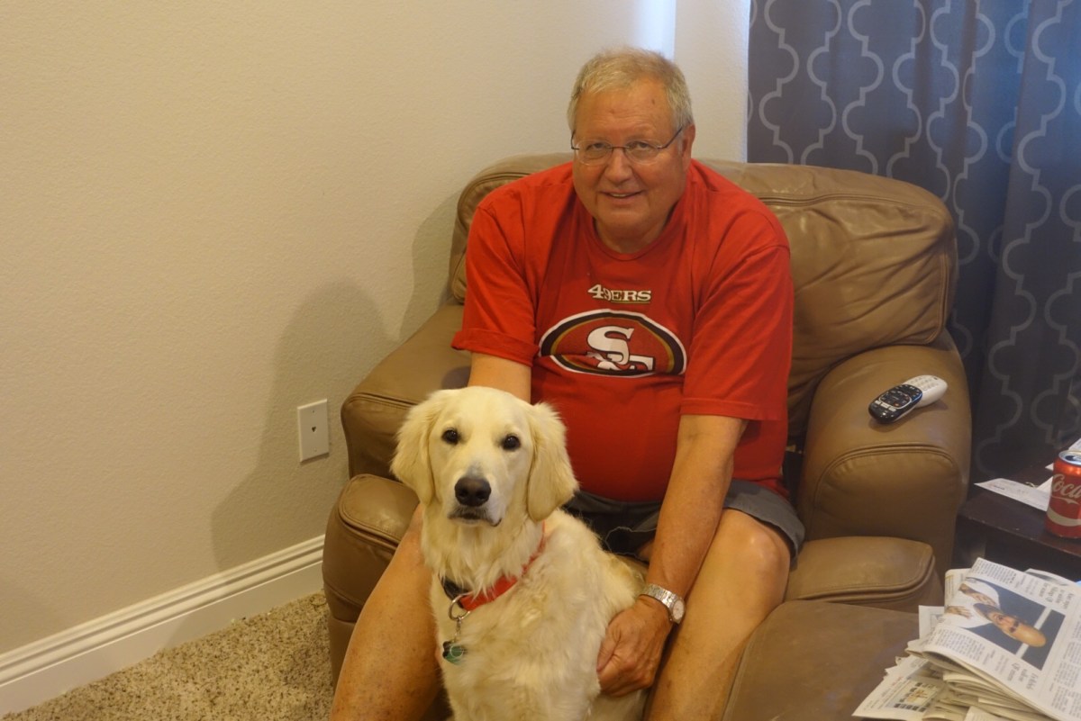 Larry Rocks!!! 16oct2016